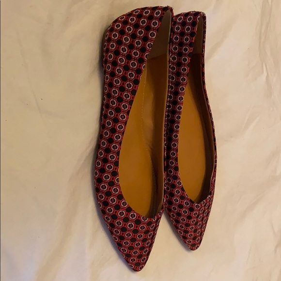 *BRAND NEW* JCrew Flats - Picture 4 of 4